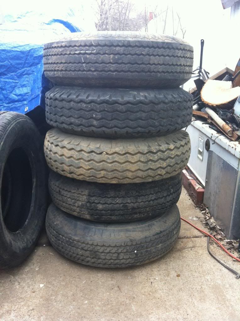 **Official Compact Tires Thread** WeCrash Demolition Derby Message Board