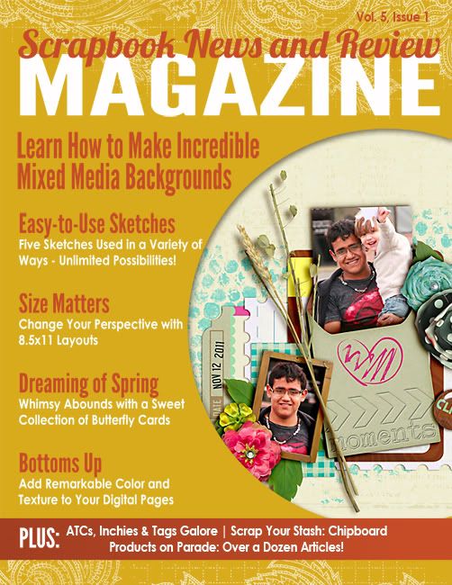 January 2012 Issue