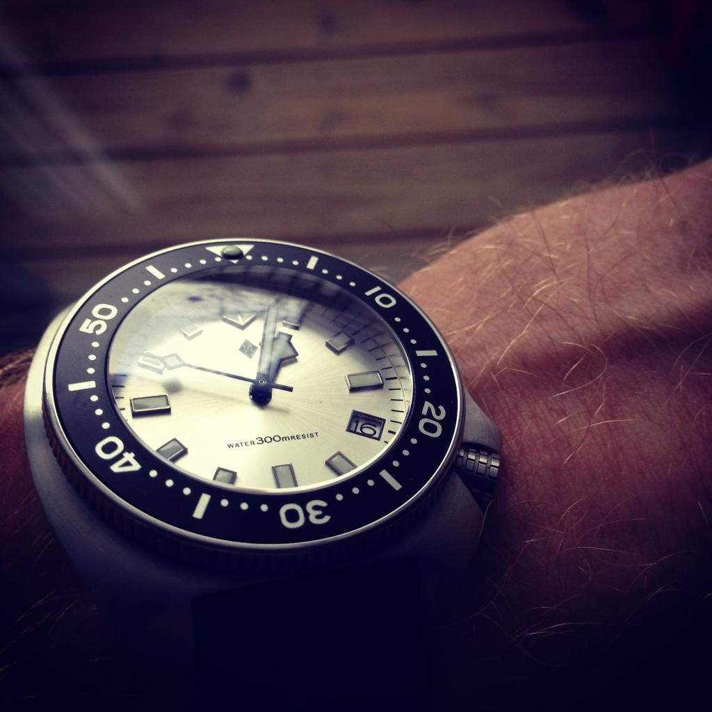 Review: Dagaz Typhoon T-II Classic | WatchUSeek Watch Forums