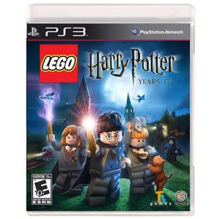 Lego-Harry-Potter-years-1-4 Pictures, Images and Photos