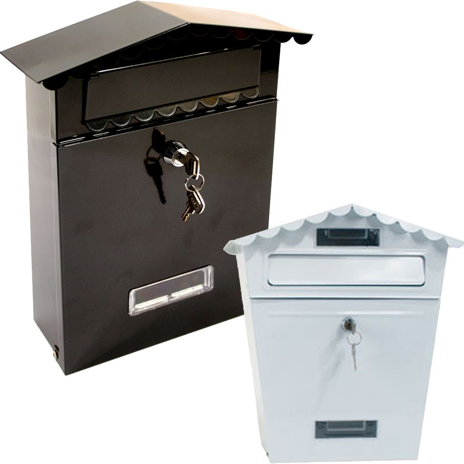External Letterboxes