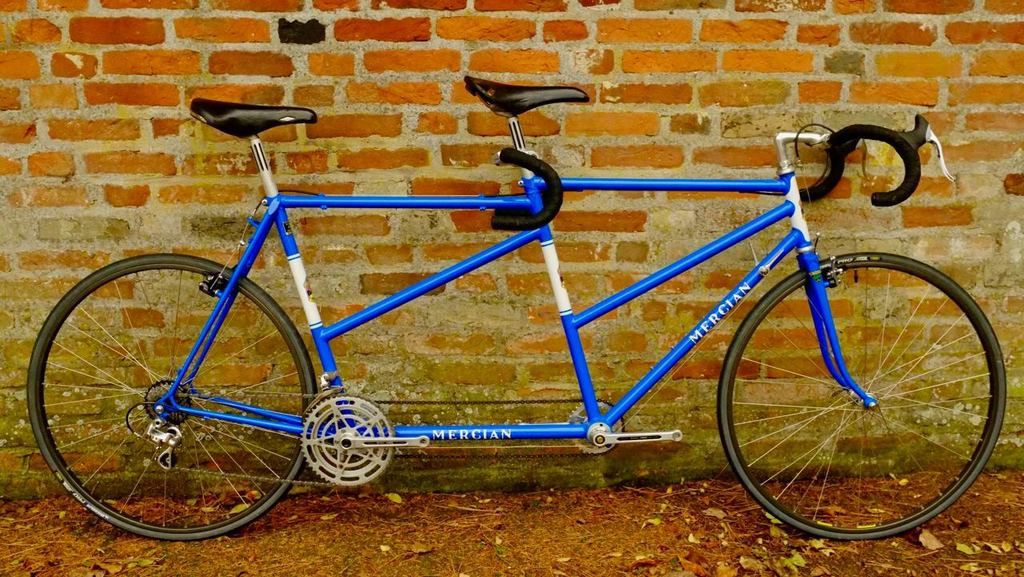 mercian tandem