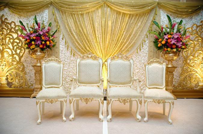 indian wedding stage decorations