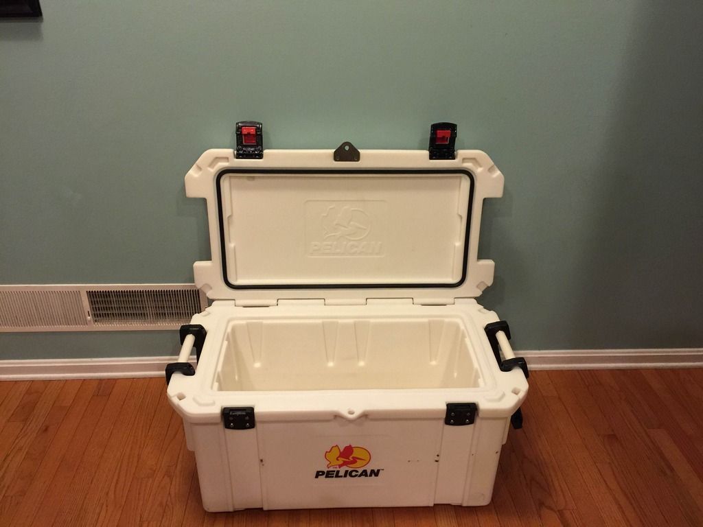 Yeti best sale clone cooler