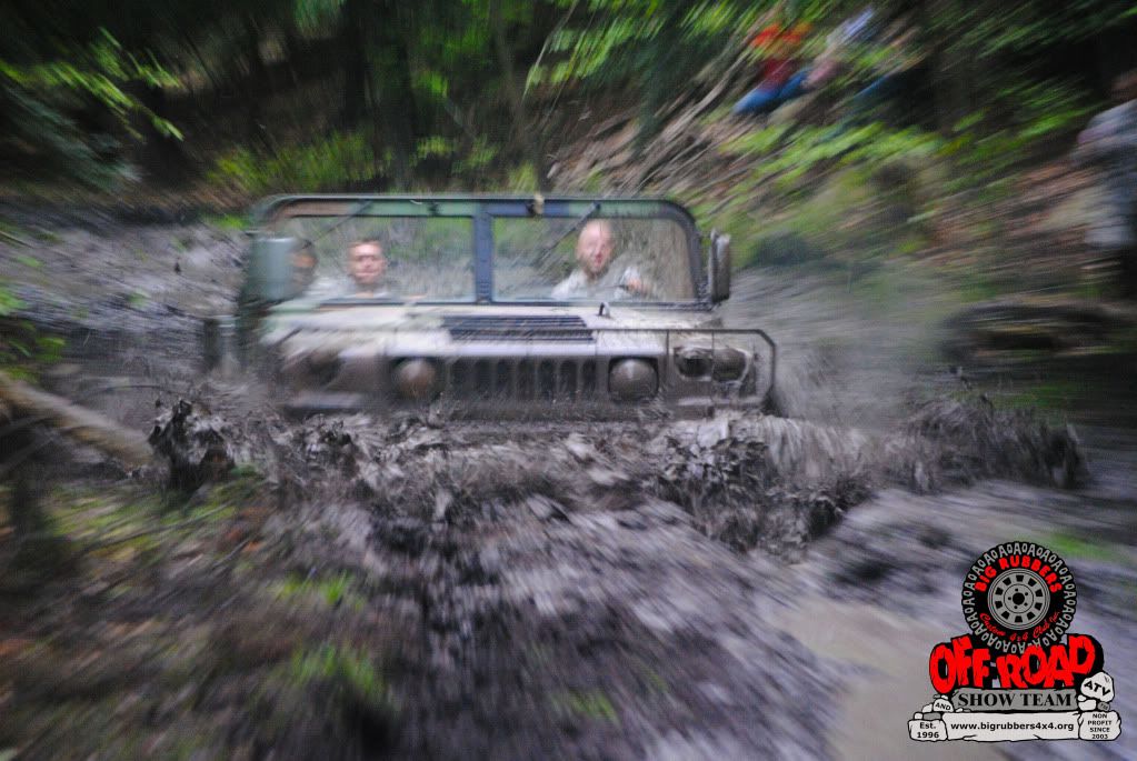 Erie jeep people off road club #5