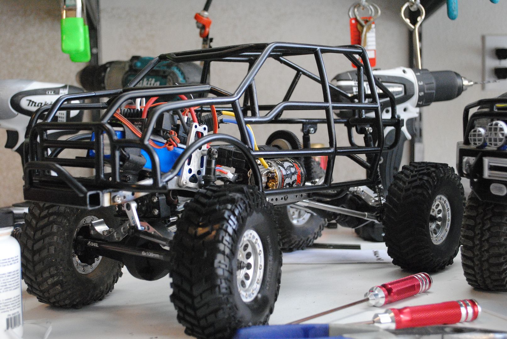 truggy hobbytech