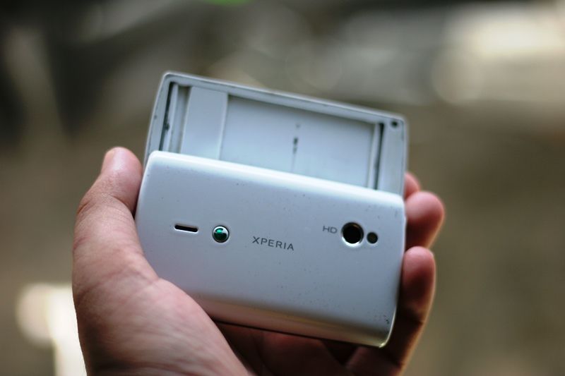 Thủ Đức - bán SONY XPERIA MINI PRO chữa cháy - facebook -  giải trí ok - 13