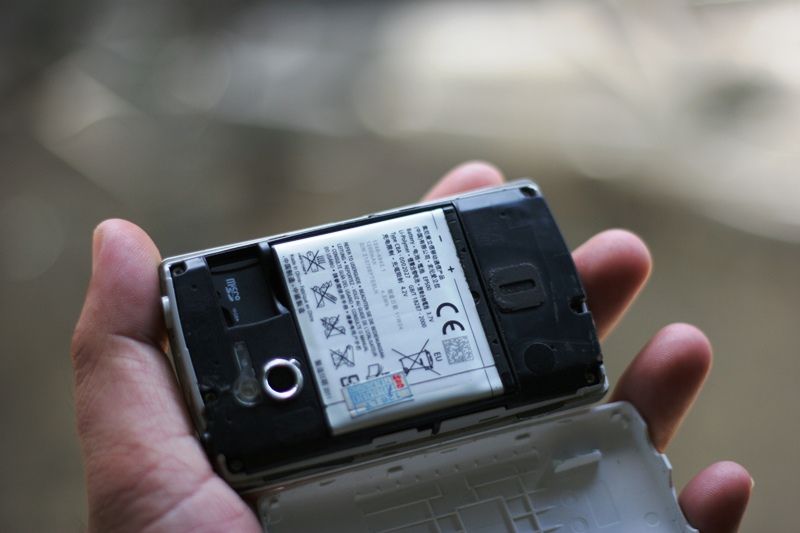 Thủ Đức - bán SONY XPERIA MINI PRO chữa cháy - facebook -  giải trí ok - 12