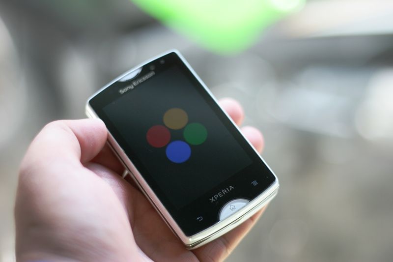 Thủ Đức - bán SONY XPERIA MINI PRO chữa cháy - facebook -  giải trí ok - 16