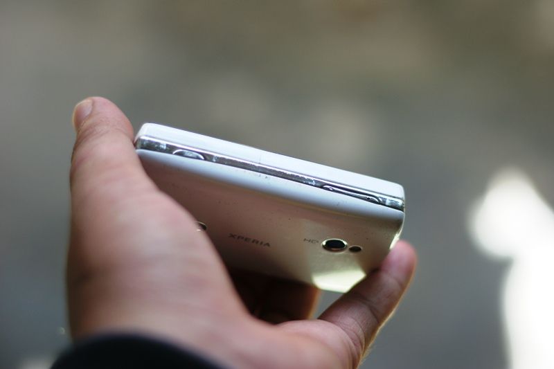 Thủ Đức - bán SONY XPERIA MINI PRO chữa cháy - facebook -  giải trí ok - 10