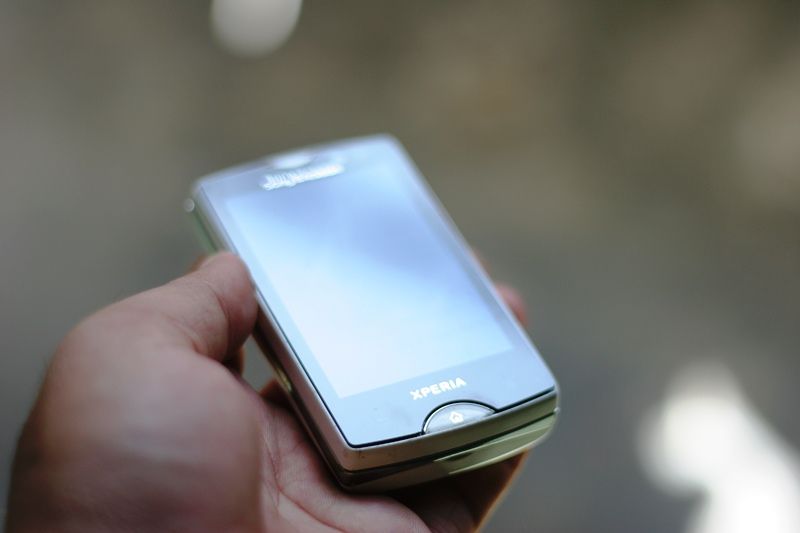 Thủ Đức - bán SONY XPERIA MINI PRO chữa cháy - facebook -  giải trí ok - 9