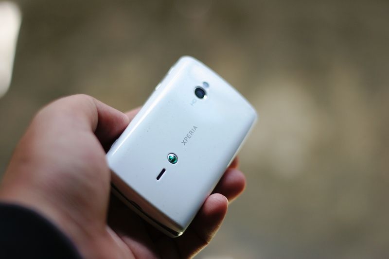 Thủ Đức - bán SONY XPERIA MINI PRO chữa cháy - facebook -  giải trí ok - 5