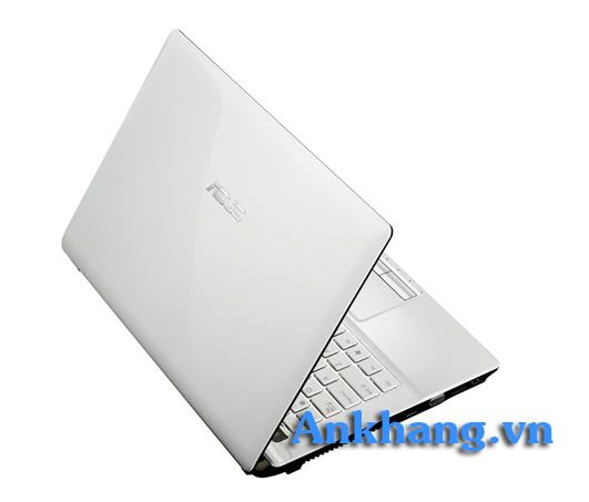 Laptop Asus K43E-VX820 (Màu Trắng) Core i5–2450M, Ram 2GB, HDD 500GB giá rẻ!