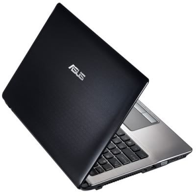 Laptop Asus K43SJ-VX723 (Màu Đen) Core i3 2330M, VGA 1GB giá rẻ Hà Nội