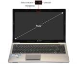 Laptop Asus K53E-SX1260(Màu Đen), Asus K53E-SX1261 Intel Core i5-2450M giá shock!