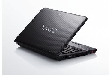 Laptop Sony Vaio VPC-EH32FX/ B, Intel Core i5–2450M, Ram 6GB, HDD 500GB