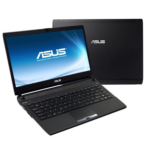 Laptop Asus U44SG-WO040 (U44SG-1AWO), Siêu mỏng, Giá shock!