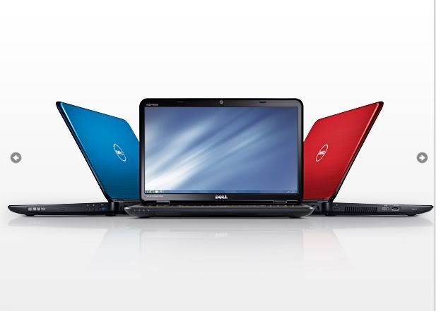 Laptop Dell Inspiron 15R N5110 2X3RT12 Black, Intel Core i3 giá rẻ Hà Nội