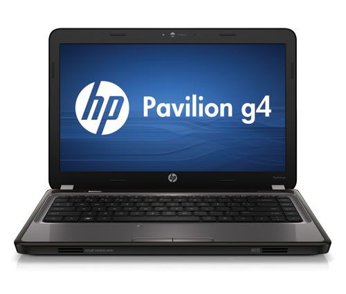 Laptop HP Pavilion G4-1001TX (Intel Core i3–2310M, Ram 2GB DDR3, HDD 500GB)