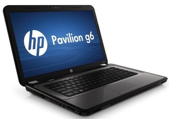 Laptop HP Pavilion G6-1302TU (A3W02PA), Intel Core  i5-2450M, Ram 4GB, HDD 640GB