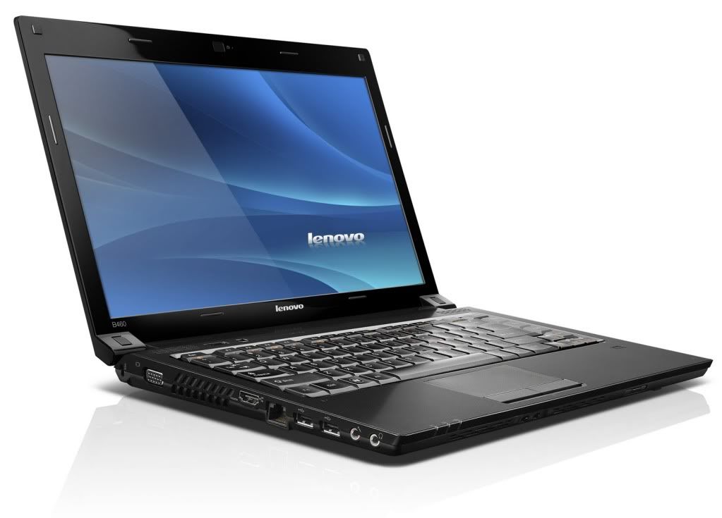 Laptop Lenovo Ideapad B460 (5931-7722), Intel Core i5-520M, Ram 2GB, HDD 500GB