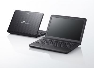 Laptop Sony Vaio VPC-EG34FX/ B, Intel Core i5–2450M, Ram 4GB, HDD 640GB