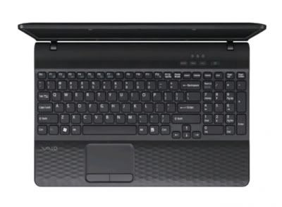Laptop Sony Vaio VPC-EH24FX/ B, Intel Core i3 2330M, Ram 4GB, HDD 640GB giá rẻ