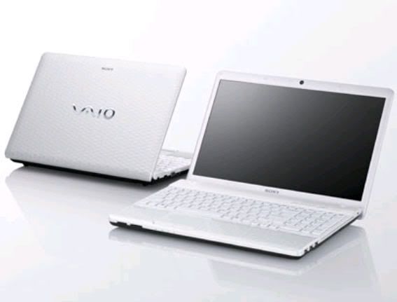 Laptop Sony Vaio VPC-EH27FX/ W, Intel Core i5 2430M Giá shock!