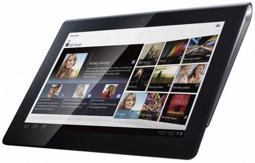 Máy tính bảng, Sony Tablet S SGP-T111US/ S : 16GB WiFi giá rẻ Hà Nội!