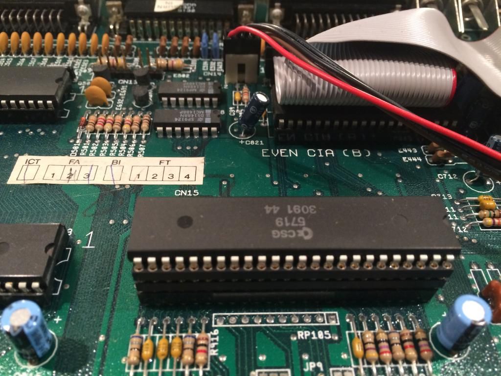 Sold Vortex ATOnce Classic IBM 286 hardware emulator for the Amiga 500