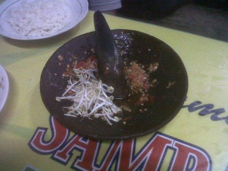 sambal bawang sambal bawang