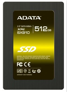 ADATA giới thiệu ổ cứng SSD XPG SX910 với hiệu suất và độ tin cậy cao