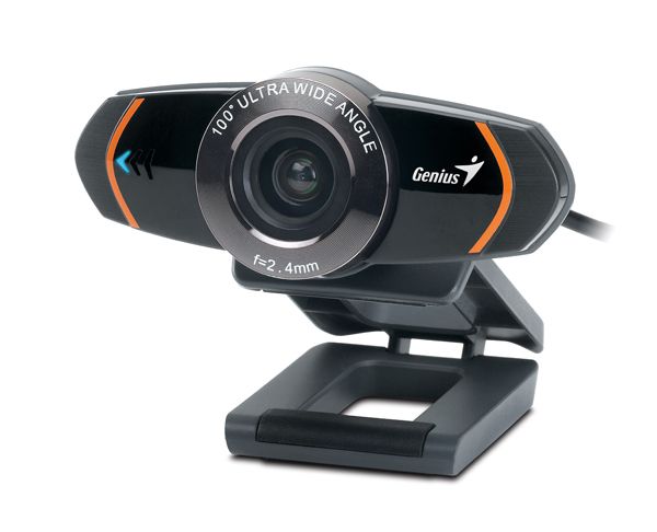 Genius WideCam 320 - webcam góc rộng cho hội nghị truyền hình