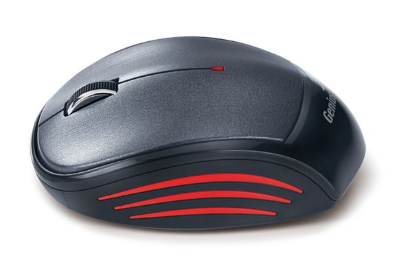 “Chuột quang xanh” Genius NX-6500 thân thiện với môi trường - 2