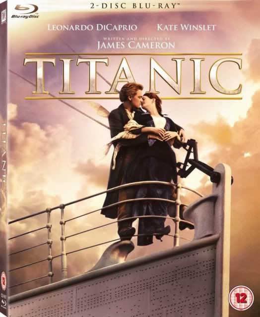 Titanic (1997) BDRip XviD TURG