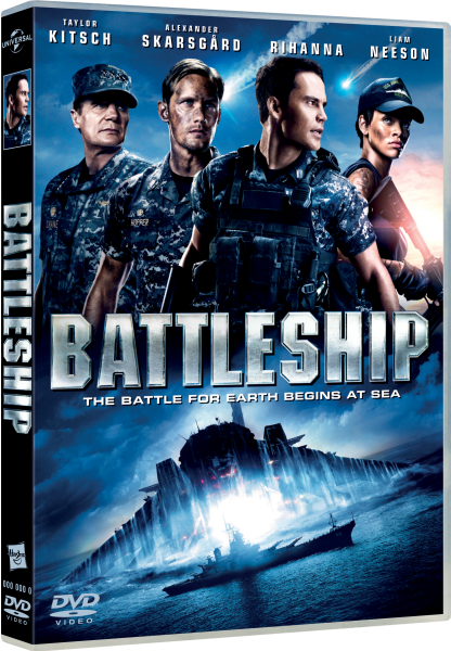 Battleship 2012 DVDRip XviD AC3-NYDIC