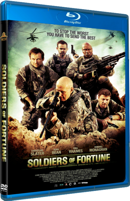 Soldiers of Fortune 2012 720p Bluray DD5 1 x264-DON