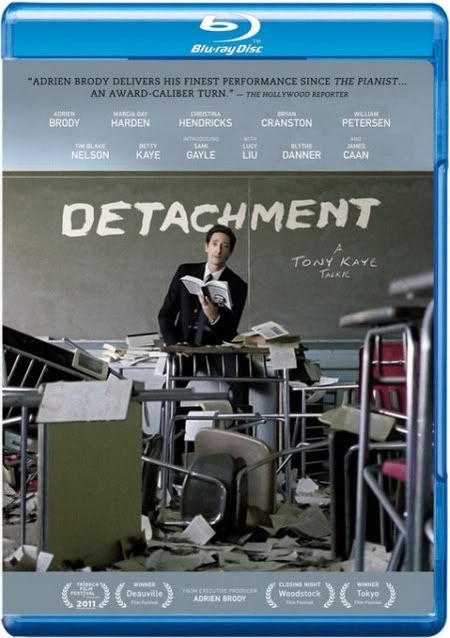 'Detachment
