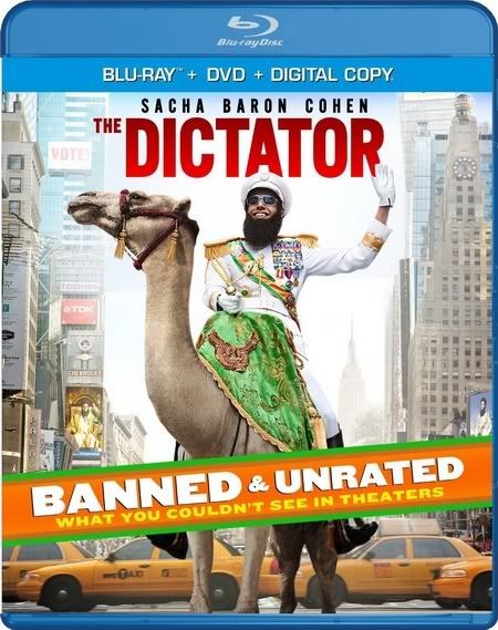 The Dictator (2012) UNRATED 720p BluRay DD5.1 x264 The Dictator (2012) UNRATED 720p BluRay DD5.1 x264