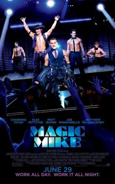 Magic Mike 2012 R5 Line Xvid
