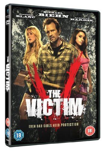 The Victim 2011 DVDRip XviD AC3-PTpOWeR The Victim 2011 DVDRip XviD AC3-PTpOWeR