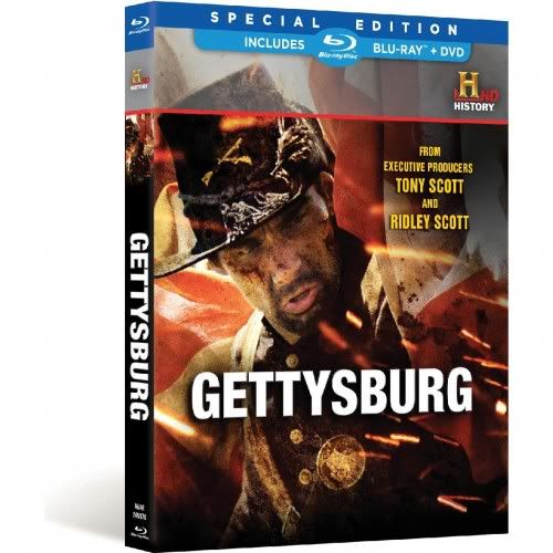 Gettysburg 2011 BDRip XviD-TASTETV