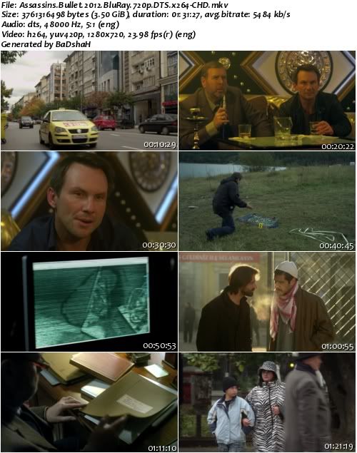 Assassins Bullet 2012 BluRay 720p DTS x264-CHD Assassins Bullet 2012 BluRay 720p DTS x264-CHD