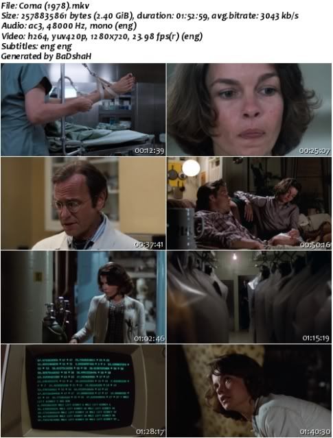 Coma 1978 m720p BluRay x264-BiRD Coma 1978 m720p BluRay x264-BiRD