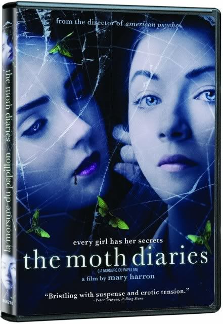 The Moth Diaries 2011 DVDRip XviD AC3 Legend - Rg The Moth Diaries 2011 DVDRip XviD AC3 Legend - Rg