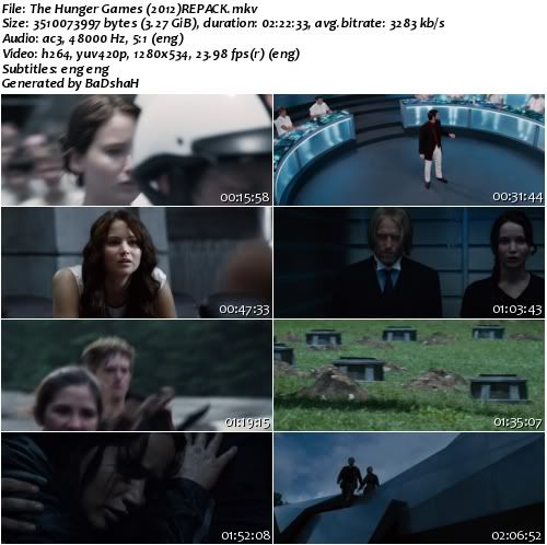 The Hunger Games 2012 REPACK m720p BluRay x264-BiRD The Hunger Games 2012 REPACK m720p BluRay x264-BiRD