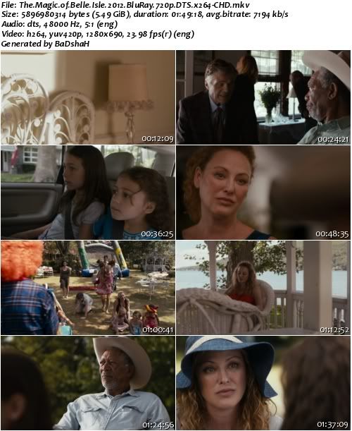 The Magic of Belle Isle 2012 BluRay 720p DTS x264-CHD » Download free ...