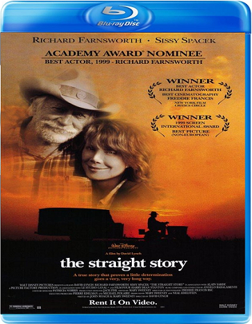 The Straight Story 1999 480p BRRip XviD AC3-Voltage The Straight Story 1999 480p BRRip XviD AC3-Voltage