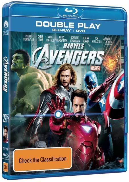 The Avengers (2012) 720p BluRay AC3 x264 - AdiT The Avengers (2012) 720p BluRay AC3 x264 - AdiT