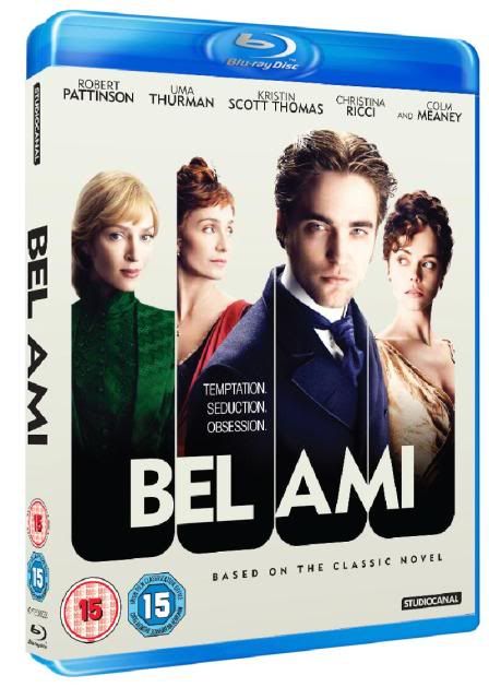 Bel Ami (2012) BRRip XviD-MeRCuRY Bel Ami (2012) BRRip XviD-MeRCuRY